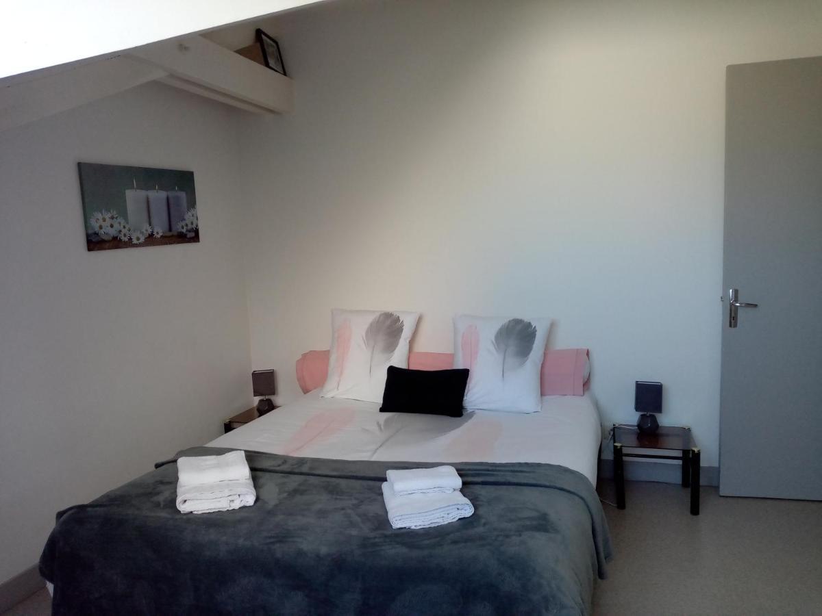 Appartement A 2 Minutes Du Centre Ville Avec Climatisation Périgueux Екстериор снимка