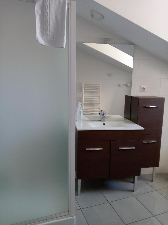 Appartement A 2 Minutes Du Centre Ville Avec Climatisation Périgueux Екстериор снимка