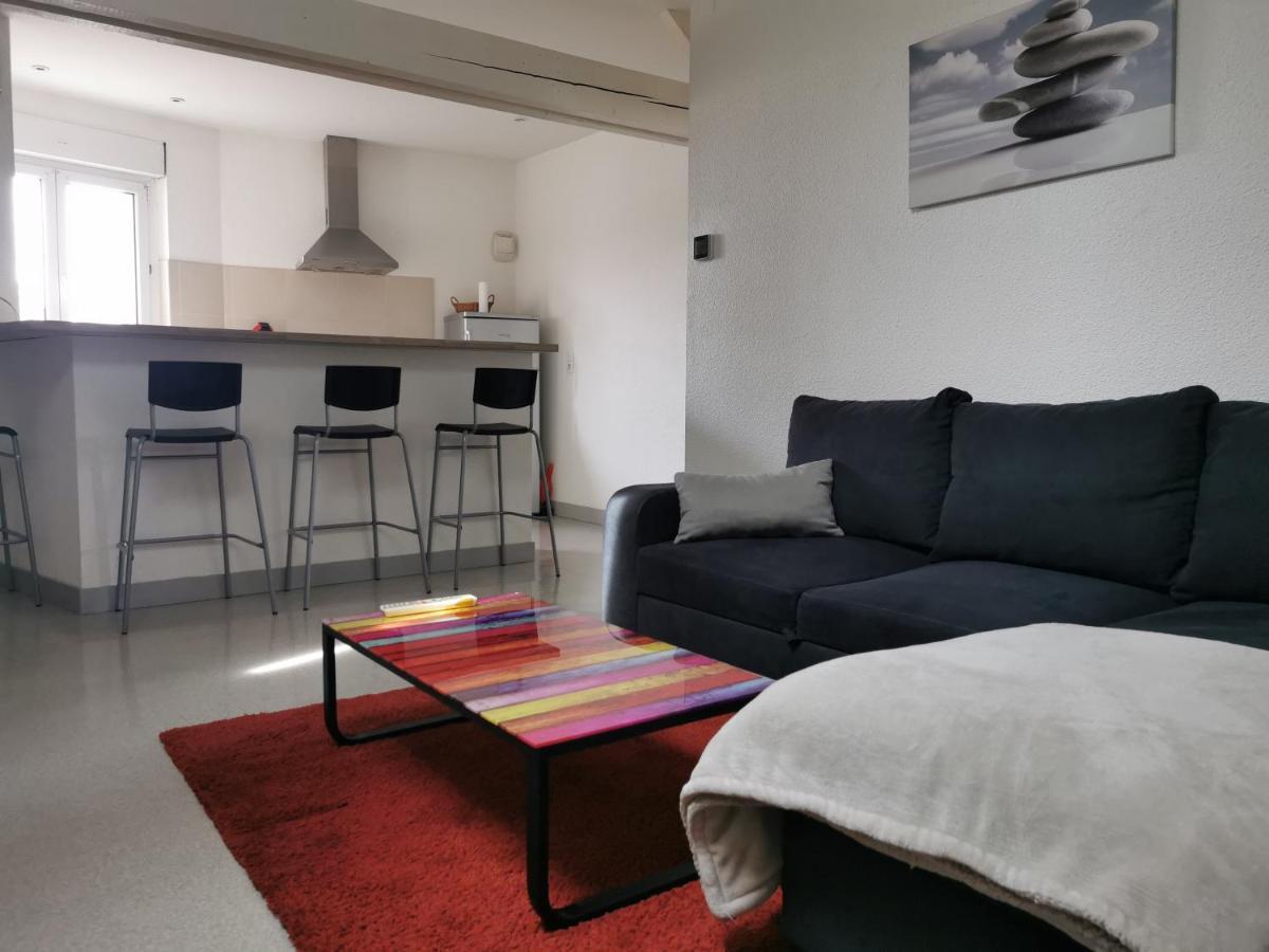 Appartement A 2 Minutes Du Centre Ville Avec Climatisation Périgueux Екстериор снимка